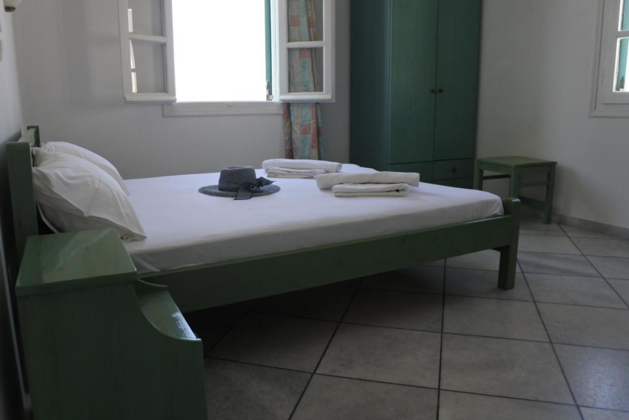 Hotel Kapari Agia Anna  Room photo